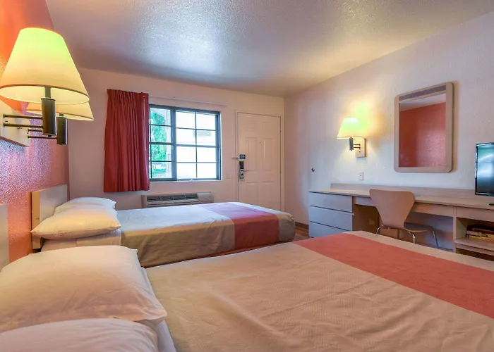 Motel 6-San Dimas, Ca - Los Angeles
