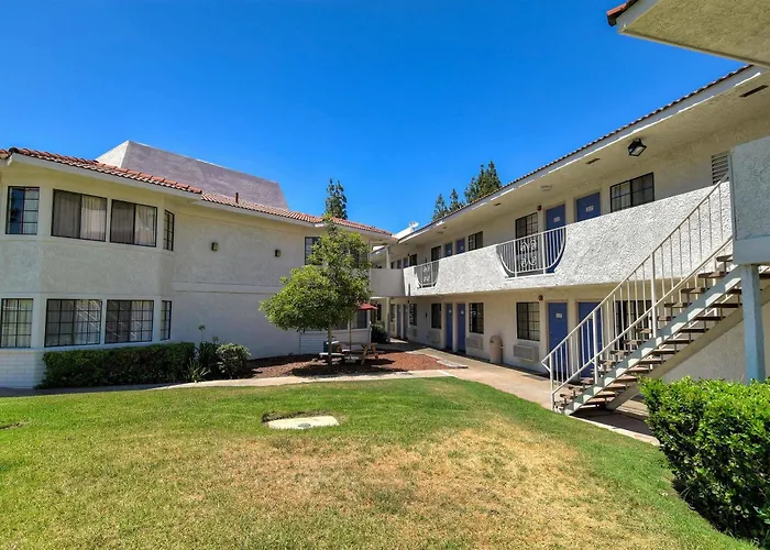 Motel 6-San Dimas, Ca - Los Angeles
