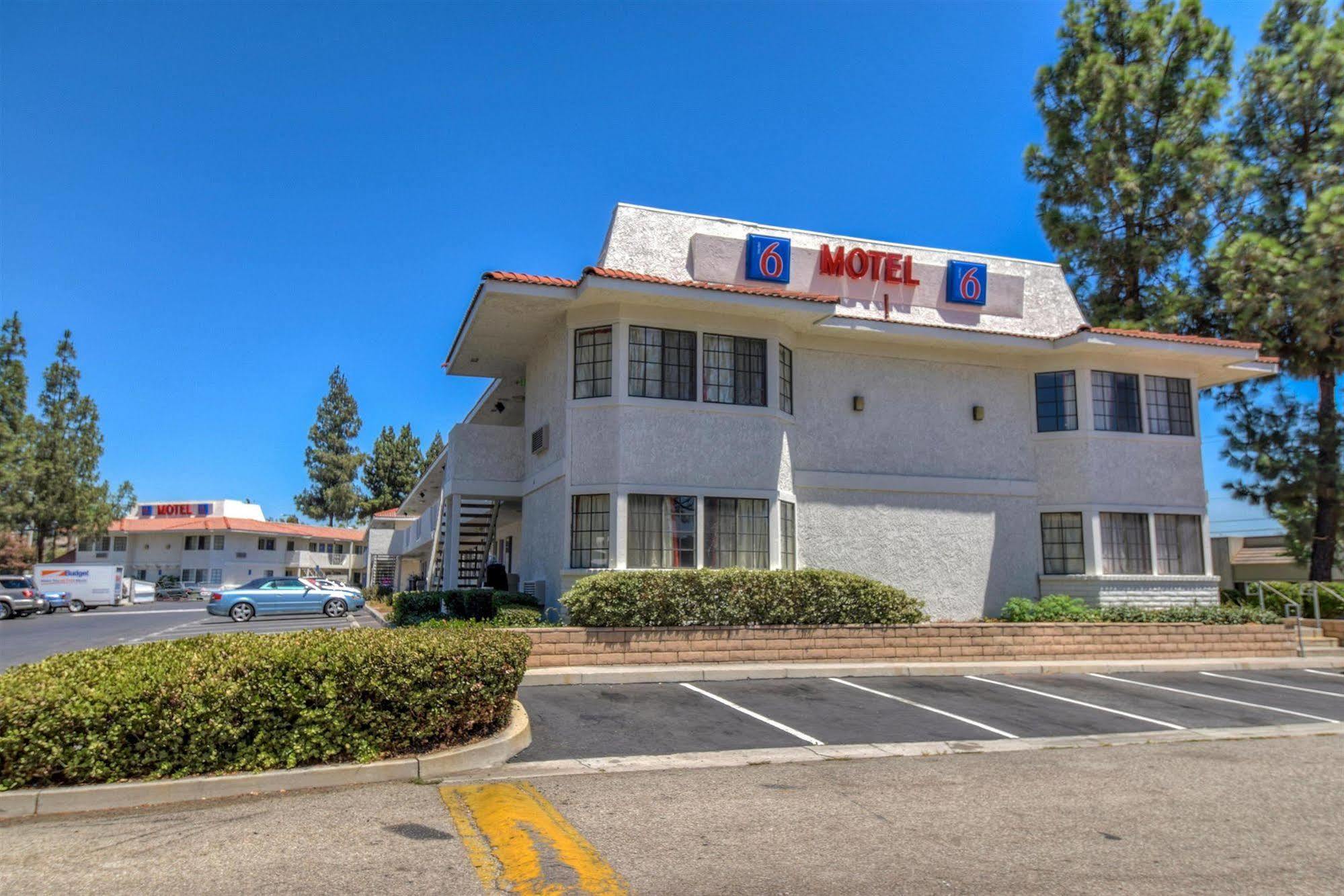 6-san Dimas, Ca - Angeles Hotel