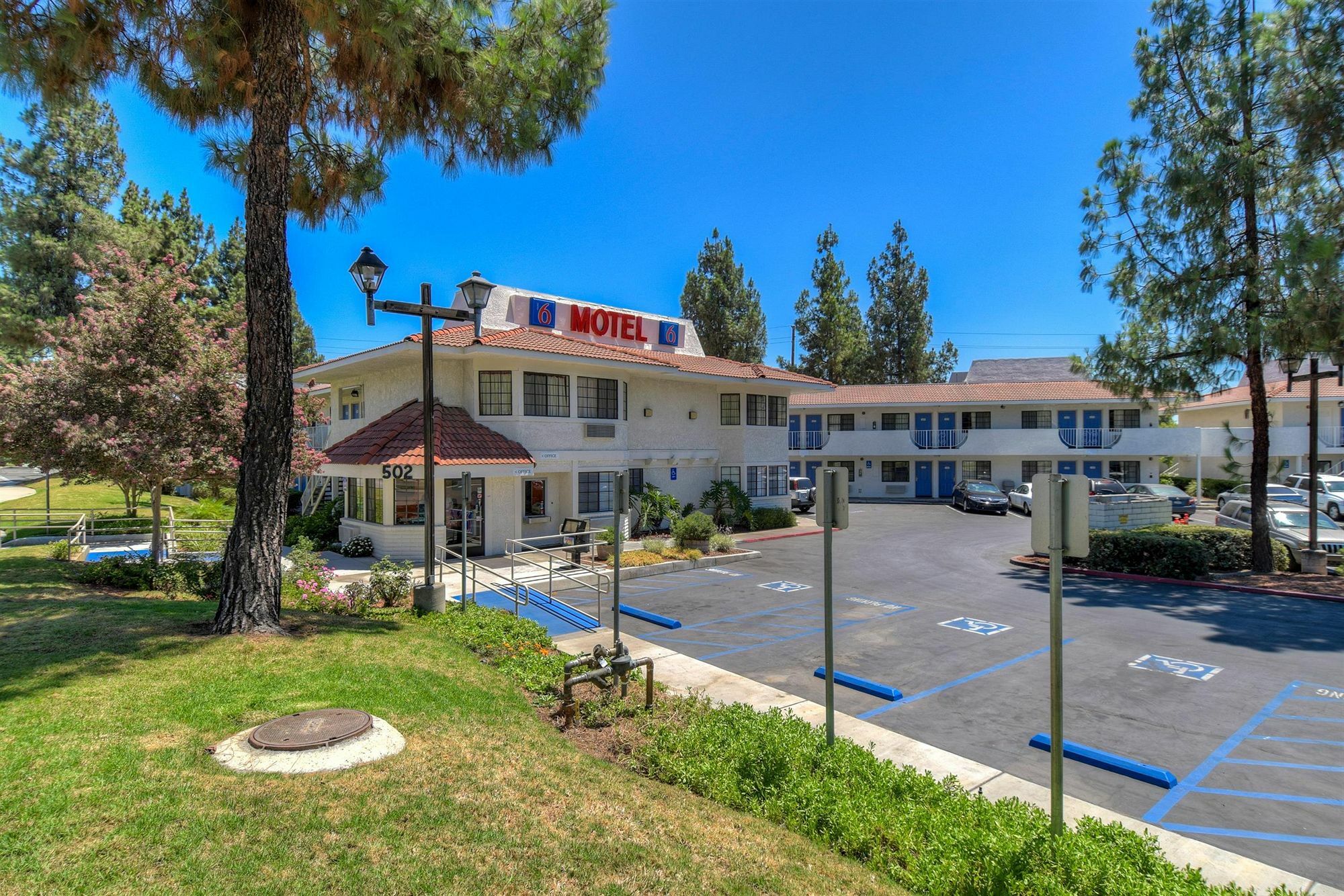 6-san Dimas, Ca - Angeles 2* San Dimas